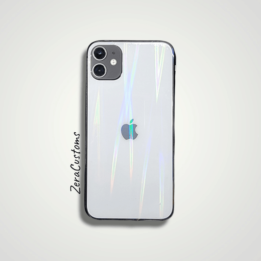Clear Rainbow Mobile Skin and Wrap - All Brands & Models - Sneakers Passion