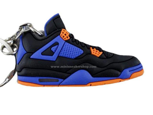 Flat Silicon Sneaker AJ4 - CAVS - Sneakers Passion