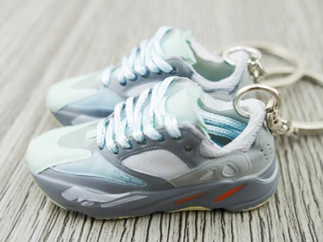 Mini Sneaker Keychains YZY - Inertia - Sneakers Passion
