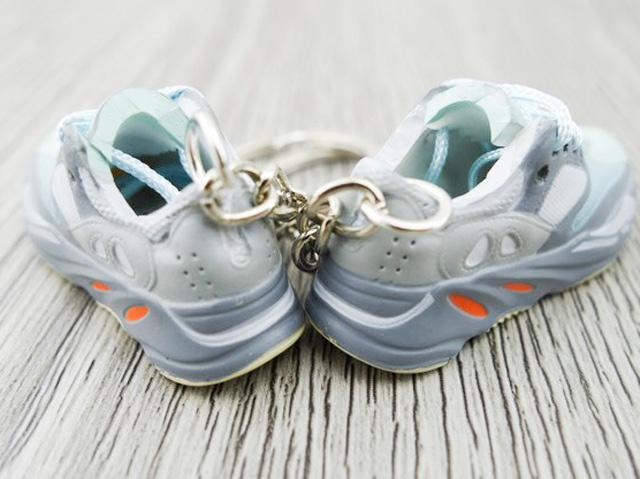 Mini Sneaker Keychains YZY - Inertia - Sneakers Passion