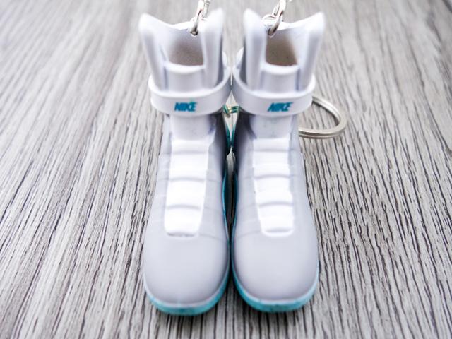 Mini Sneaker Keychains - Air Mag - Sneakers Passion