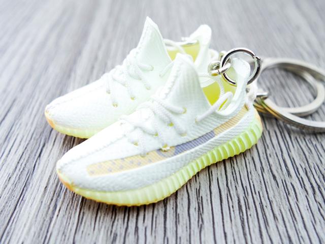Mini Sneaker Keychains YZY Hyperspace - Sneakers Passion
