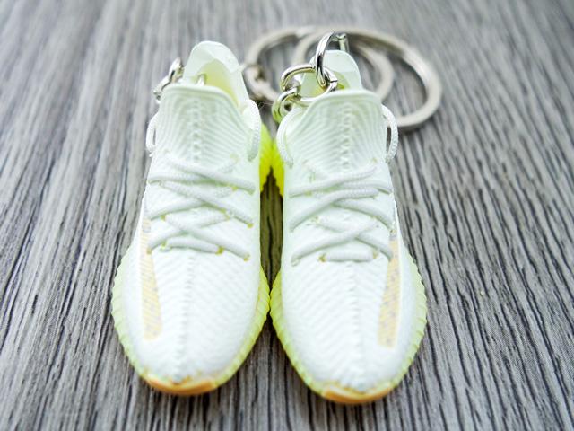 Mini Sneaker Keychains YZY Hyperspace - Sneakers Passion