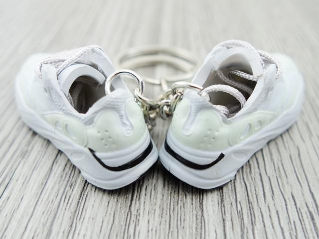 Mini Sneaker Keychains YZY 700 - SAND - Sneakers Passion
