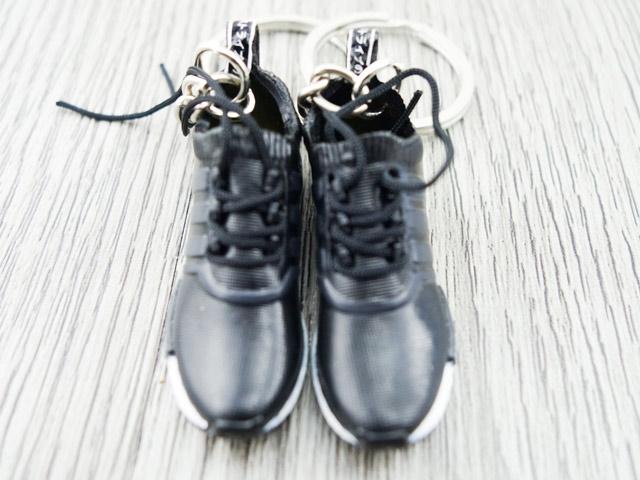 Mini Sneaker Keychains NMD runner - TOKYO - Sneakers Passion