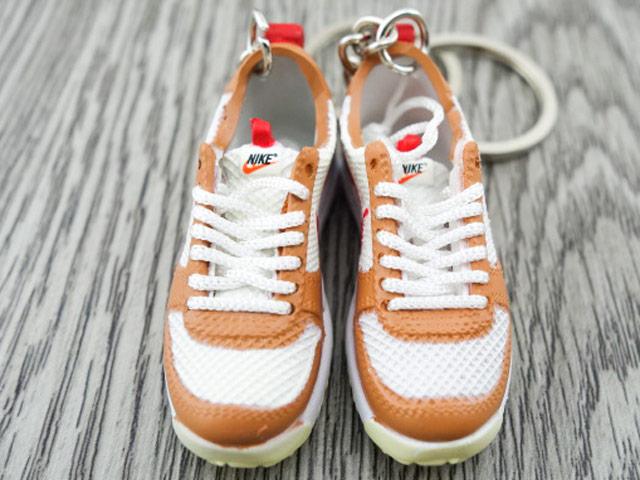 Mini 3D sneaker keychains Mars Yard - Sneakers Passion