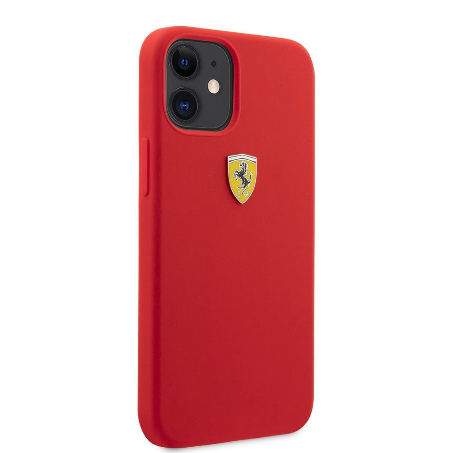 Ferrari Silicone iPhone Case - Sneakers Passion