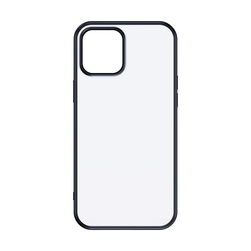 Flexible Premium Clear Silicon iPhone Case - Sneakers Passion