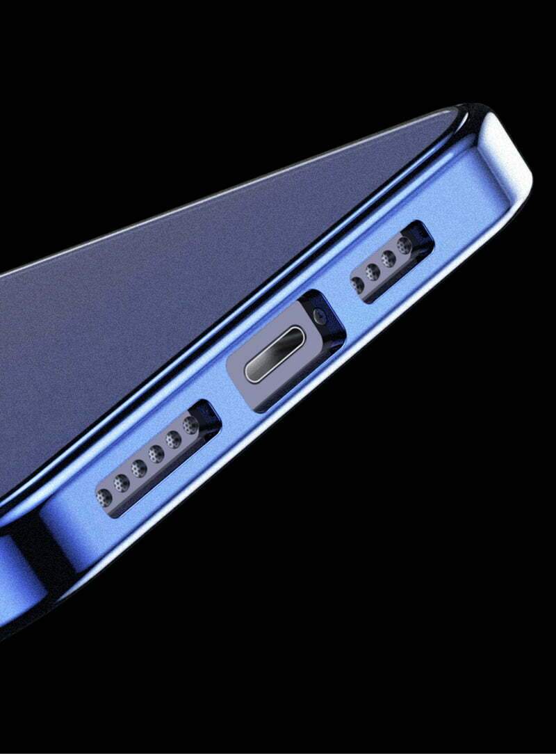Flexible Premium Clear Silicon iPhone Case - Sneakers Passion