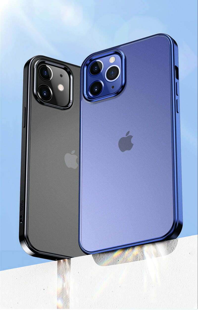 Flexible Premium Clear Silicon iPhone Case - Sneakers Passion