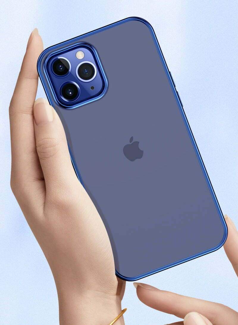 Flexible Premium Clear Silicon iPhone Case - Sneakers Passion
