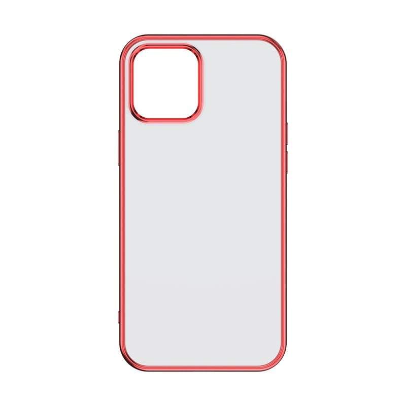 Flexible Premium Clear Silicon iPhone Case - Sneakers Passion