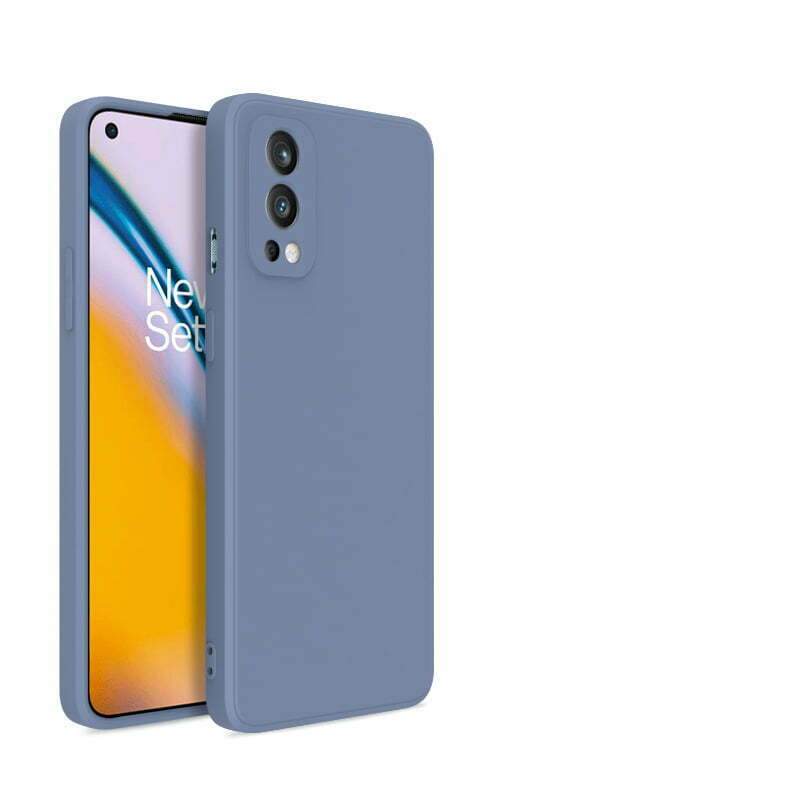 Premium Liquid Silicone Oneplus Case - Sneakers Passion