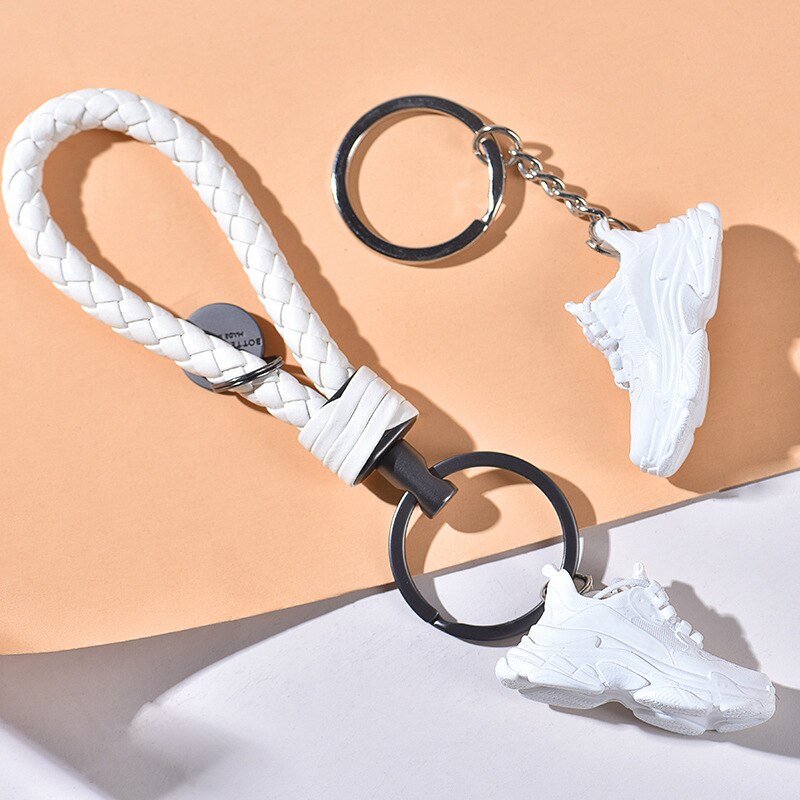 3D Mini Sneakers Keychain - Sneakers Passion