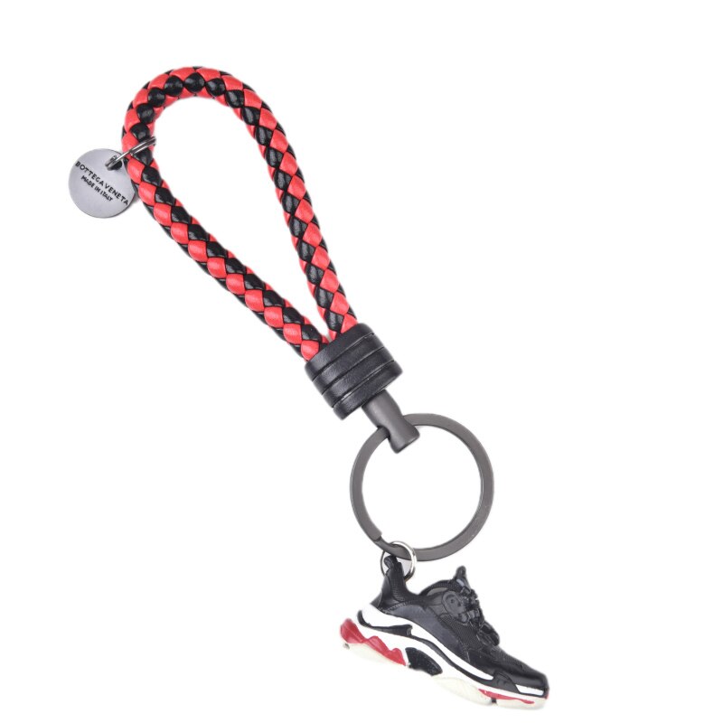 3D Mini Sneakers Keychain - Sneakers Passion