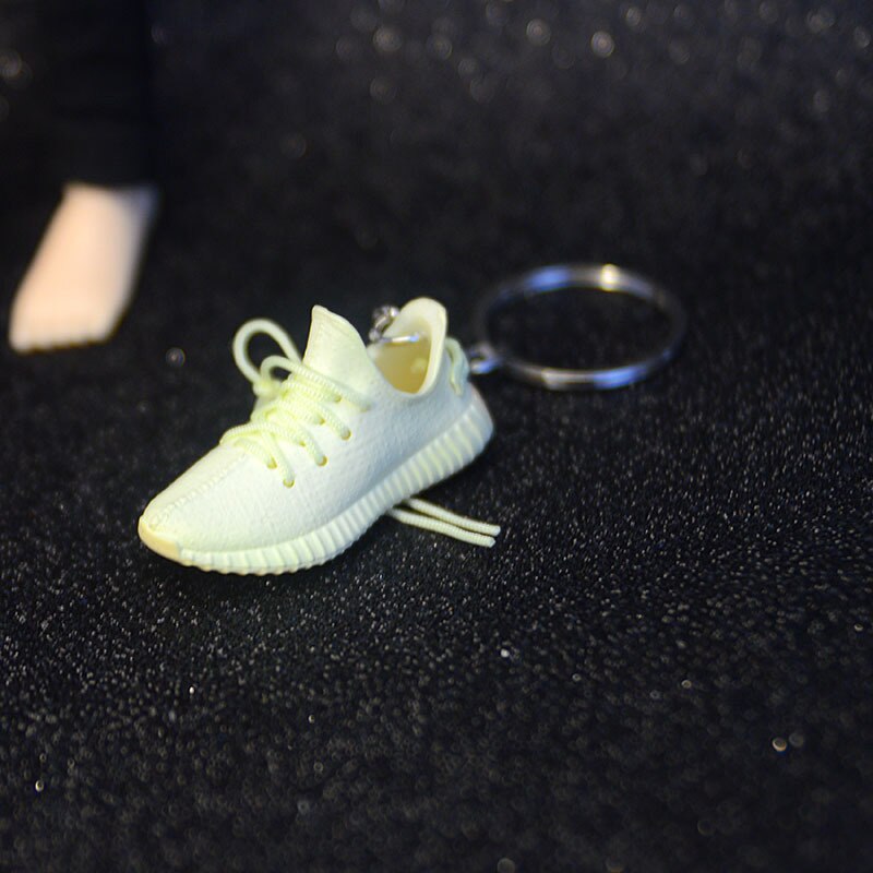 3D Mini Sneakers Keychain - Sneakers Passion