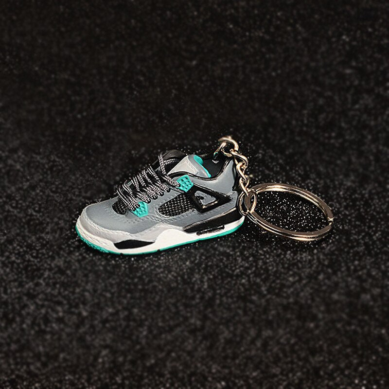 3D Mini Sneakers Keychain - Sneakers Passion