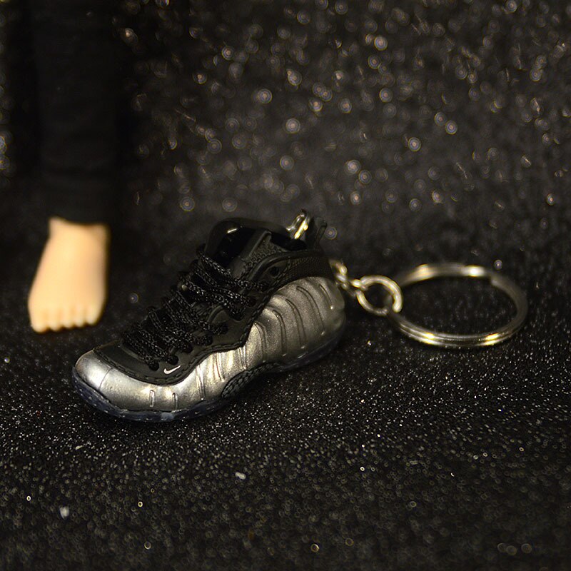3D Mini Sneakers Keychain - Sneakers Passion