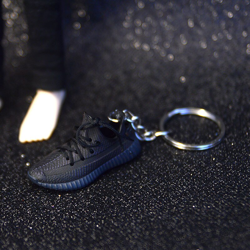 3D Mini Sneakers Keychain - Sneakers Passion