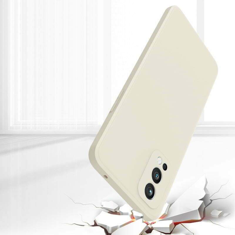 Premium Liquid Silicone Oneplus Case - Sneakers Passion