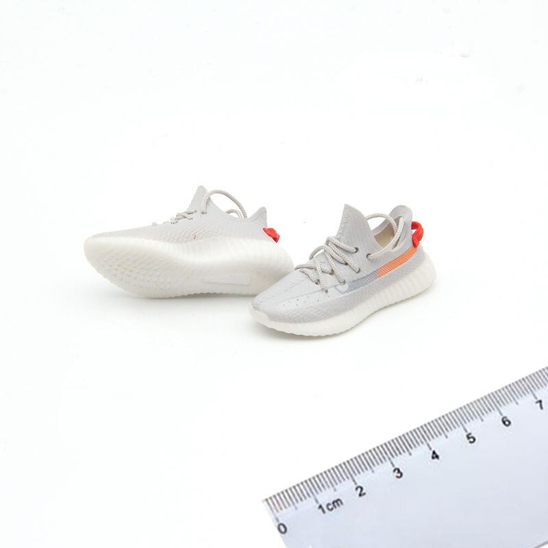 3D Mini Sneakers Keychain - Sneakers Passion