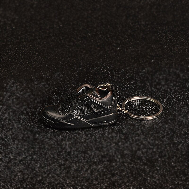3D Mini Sneakers Keychain - Sneakers Passion