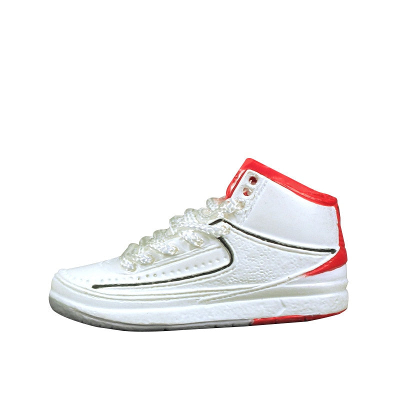 3D Mini Sneakers Keychain - Sneakers Passion
