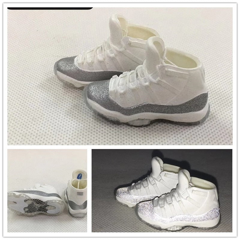 3D Mini Sneakers Keychain - Sneakers Passion