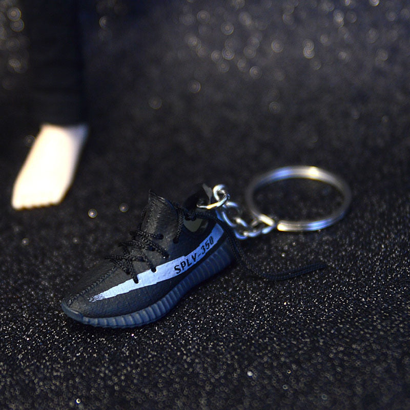 3D Mini Sneakers Keychain - Sneakers Passion