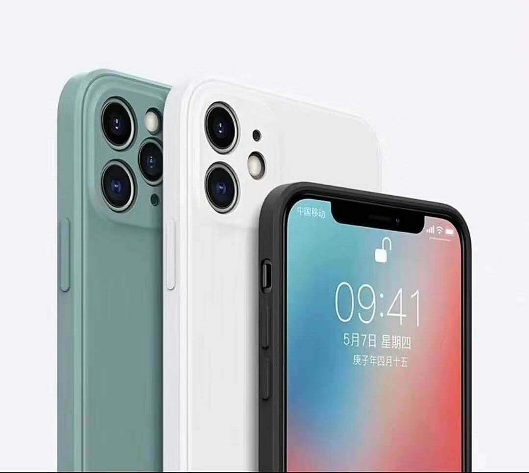 Premium Liquid Silicone iPhone Case - Sneakers Passion