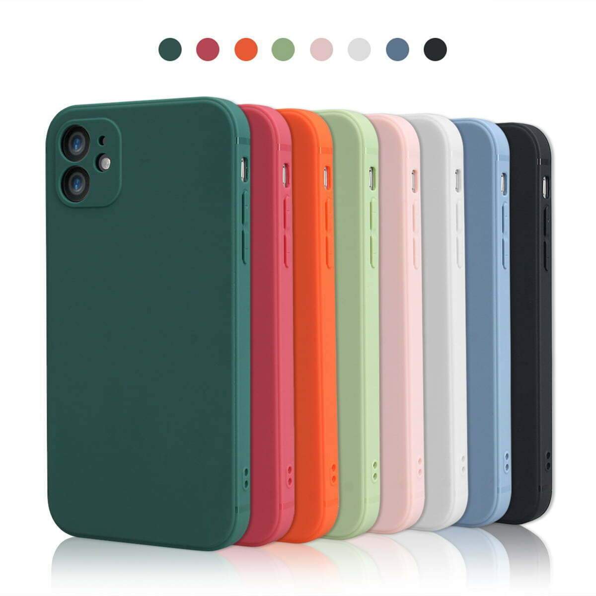 Premium Liquid Silicone iPhone Case - Sneakers Passion