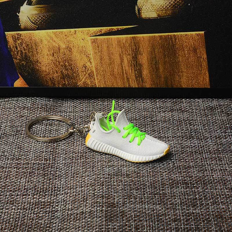 3D Mini Sneakers Keychain - Sneakers Passion