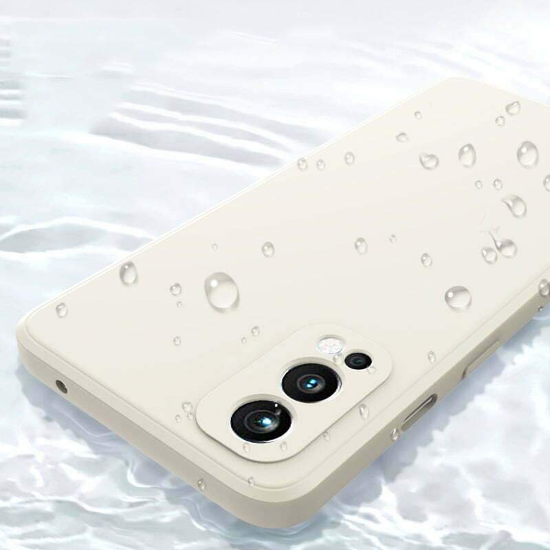 Premium Liquid Silicone Oneplus Case - Sneakers Passion