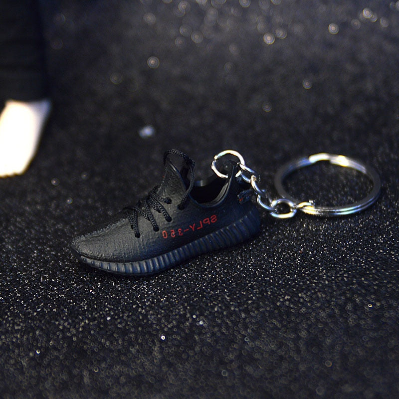 3D Mini Sneakers Keychain - Sneakers Passion