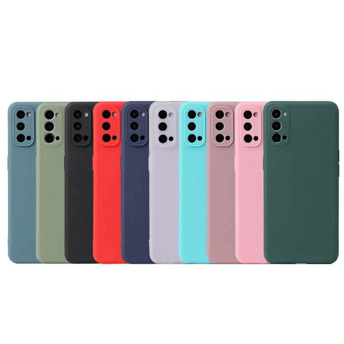 Premium Liquid Silicone Oneplus Case - Sneakers Passion