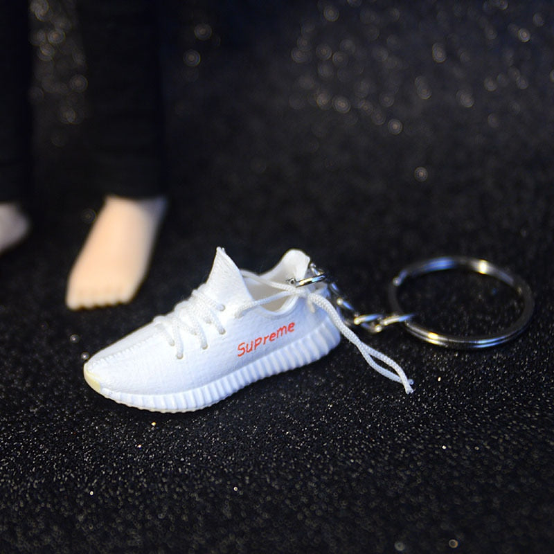 3D Mini Sneakers Keychain - Sneakers Passion