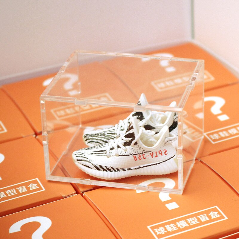 Mystery Box Mini Sneakers - AJ No.23 1-14 / 9pcs - Sneakers Passion