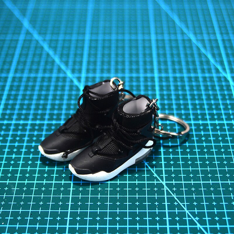 3D Mini Sneakers Keychain - Sneakers Passion
