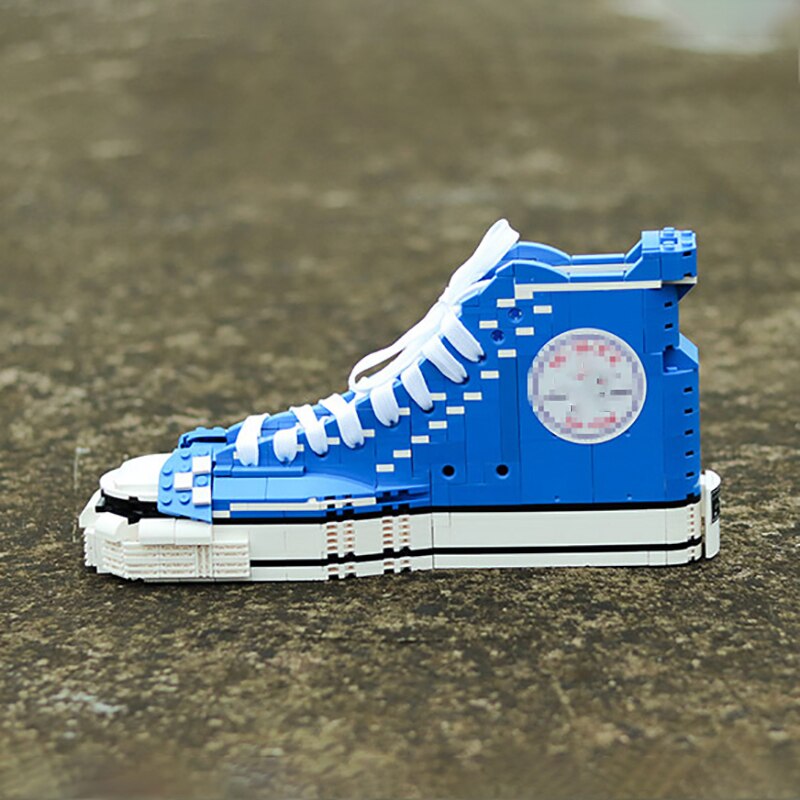 Sneaker Blocks 3D - Converse - Sneakers Passion