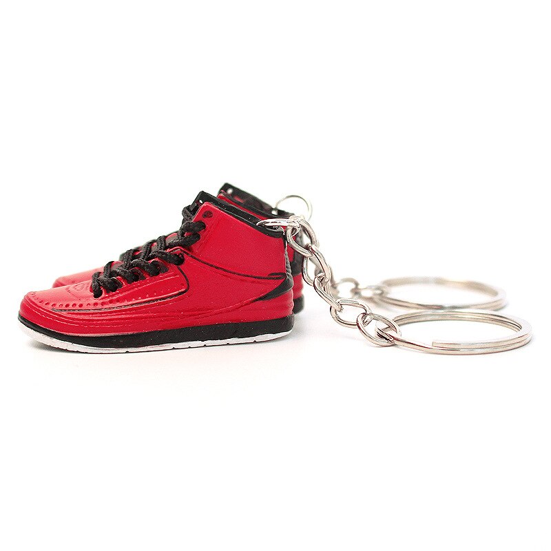 3D Mini Sneakers Keychain - Sneakers Passion