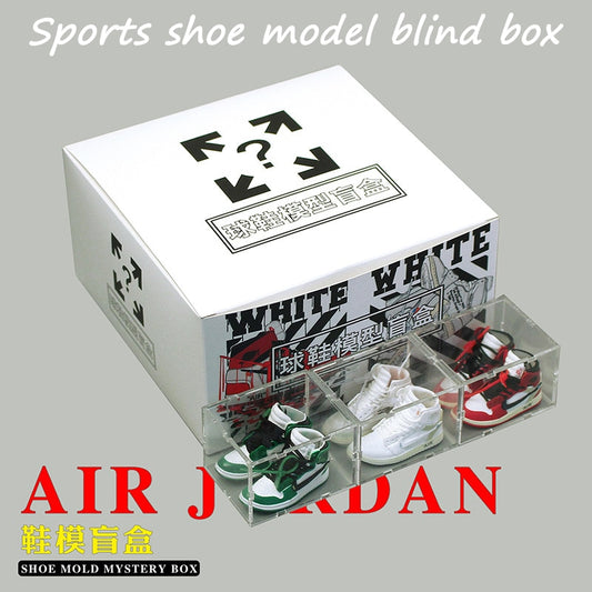Mystery Box Mini Sneakers - AJ1 / 9pcs - Sneakers Passion