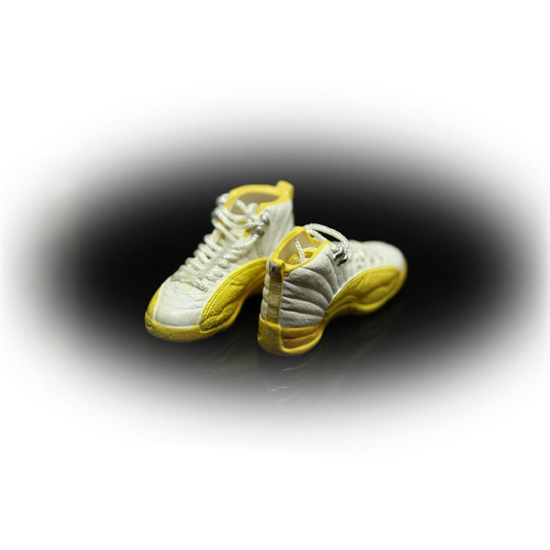 3D Mini Sneakers Keychain - Sneakers Passion