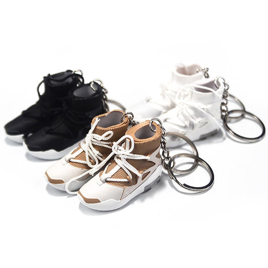 3D Mini Sneakers Keychain - Sneakers Passion