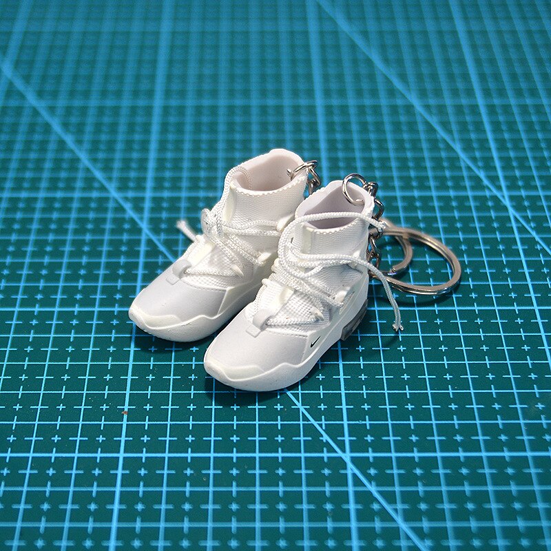 3D Mini Sneakers Keychain - Sneakers Passion