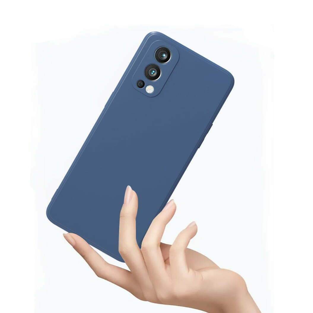 Premium Liquid Silicone Oneplus Case - Sneakers Passion