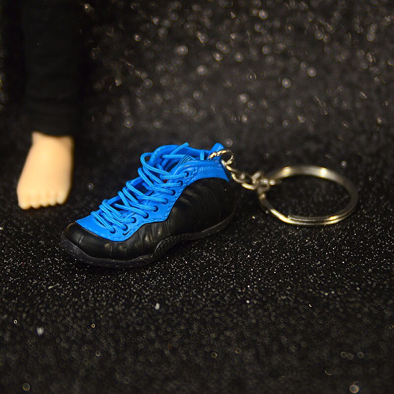 3D Mini Sneakers Keychain - Sneakers Passion
