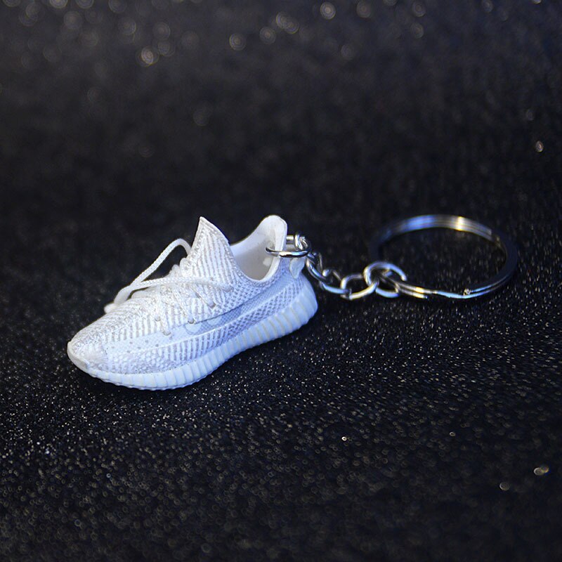 3D Mini Sneakers Keychain - Sneakers Passion