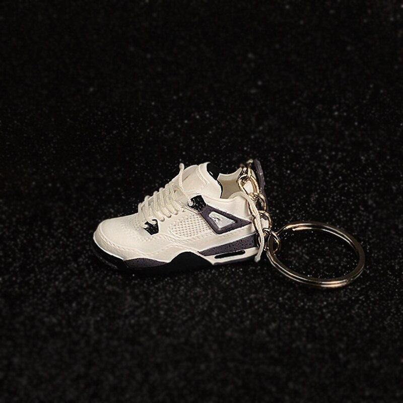 3D Mini Sneakers Keychain - Sneakers Passion