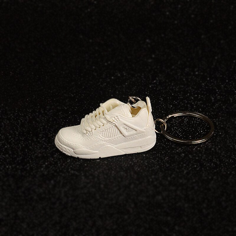 3D Mini Sneakers Keychain - Sneakers Passion
