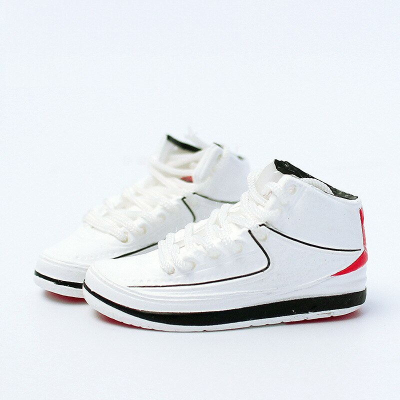 3D Mini Sneakers Keychain - Sneakers Passion